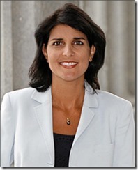 05/29/08 Columbia, SC: Nikki Haley. Photos by Renée Ittner-McManus/rimphotography.com 803.622.4054