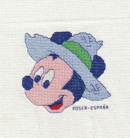 Google Maps Espa�a. Marta Tome - España. disney