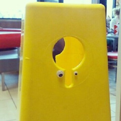 googly eye bombing