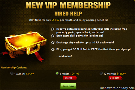 vip vip