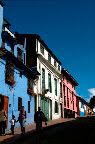 Sprachaufenthalt Bogotá