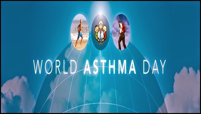 Día mundial del asma