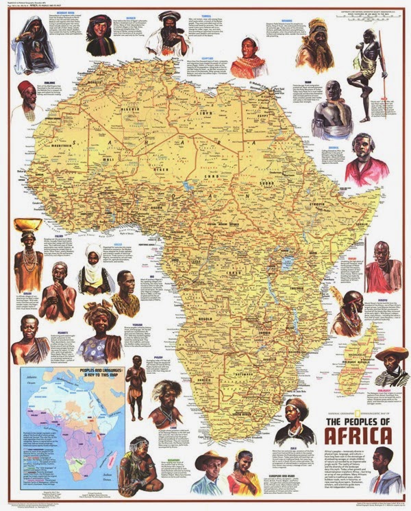 People of Africa