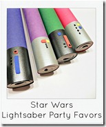star wars favors