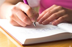 01-woman-writing