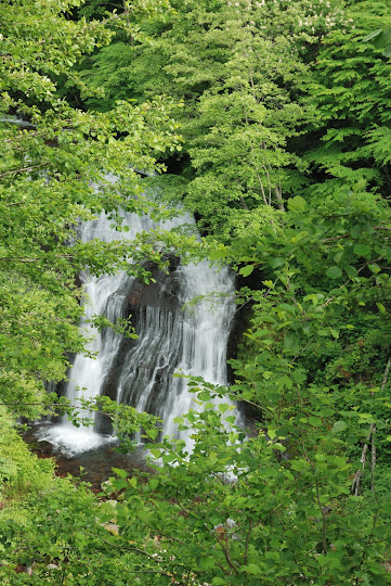 白糸の滝