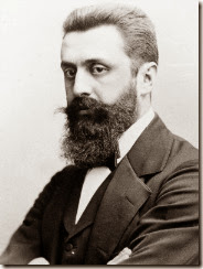 Photo of Theodore Herzl