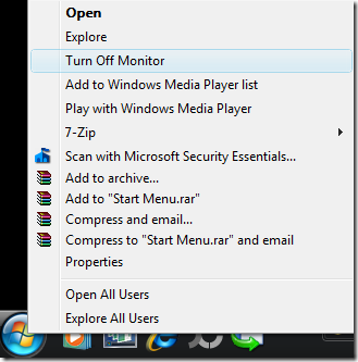 vistacontextmenu vistacontextmenu