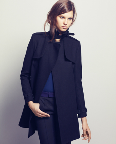 Maje Fall 2011 - 5