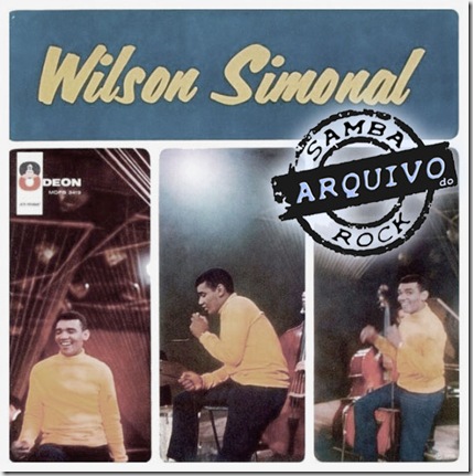 Wilson Simonal SImbora Wilson Simonal SImbora