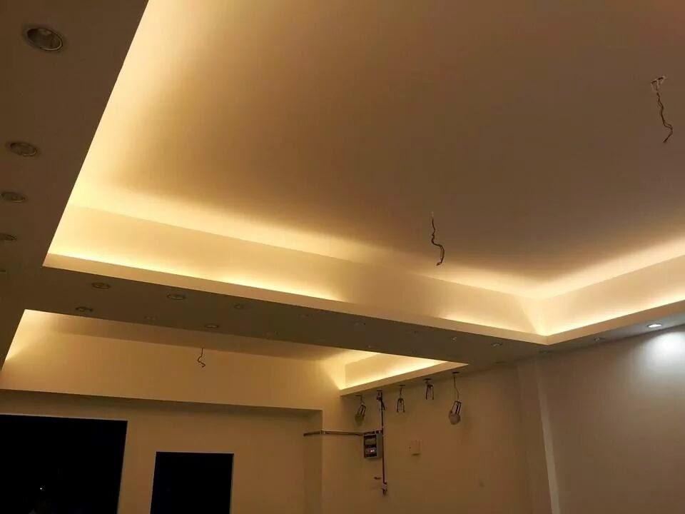 Plaster Ceiling And Wall Drywall Gypsum Construction