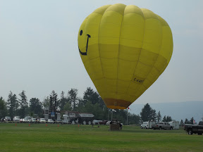Hot Air Balloon