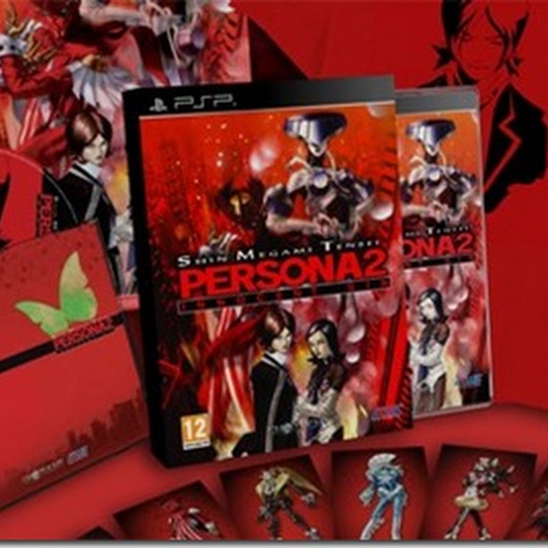 Persona 2: Es ist eine Schande, dass nur wir Europäer diese Collector’s Edition bekommen