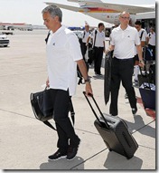 Mourinho en usa