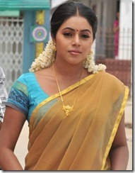 Arulnidhi, Poorna in Thagararu Tamil Movie Stills