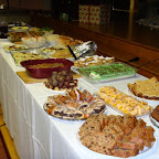 AdoramusChristmasDinner2009