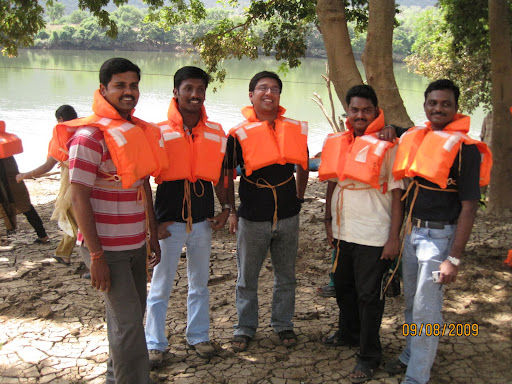 Pillur Dam