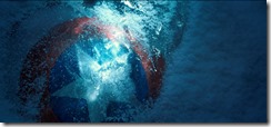 Captain America Frozen Shield
