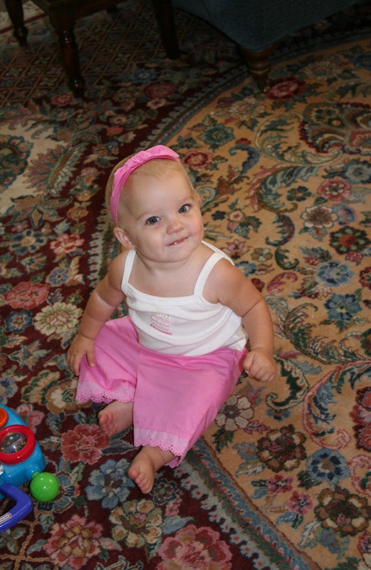 Madalyns 1st Birthday 160
