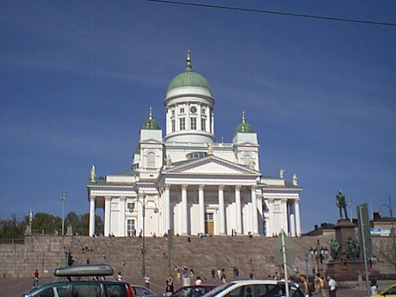 Helsinki Cathedral