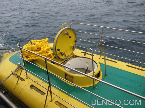 Cebu Yellow Submarine 15