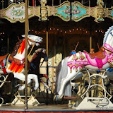 Sacre Coeur Carousel