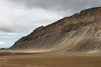 Hikers on South Crater