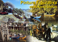 Pintura Figurativa - A. Delfim[Aranjo LS]