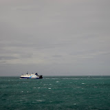 Ferry to the South island