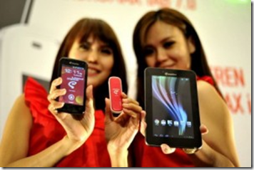 SmartFren Andromax i 4.0