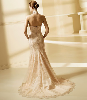 Modelo Mambo - Colección Soft - La Sposa 2008