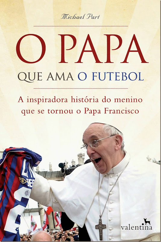 9788565859400 O Papa que Ama o Futebol