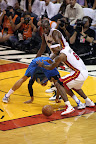 Heat Allow Mavs for a Big 4th Quarter Comeback. Lose Game Two. lebron james nba 110602 mia vs dal 36 game 2 Heat Allow Mavs for a Big 4th Quarter Comeback. Lose Game Two.