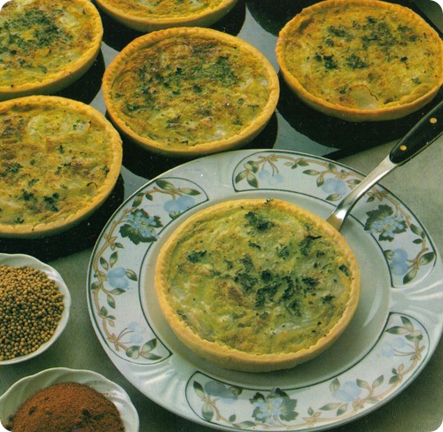 quiches di cipolla e formaggio quiches di cipolla e formaggio