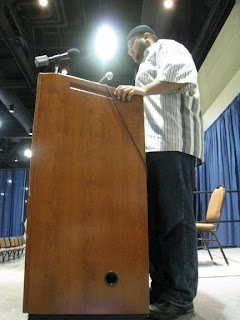 Br. Subhan Tariq, Leader of the Young Muslims Expansion Committee