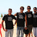 Bikers del motoraduno
a Eraclea Minoa
foto di Domenico Oliveri