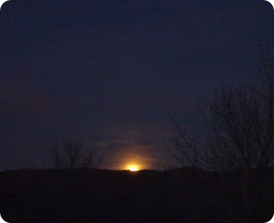 moonrise