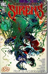 P00015 - Gotham City Sirens #15