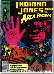 P00011 - Indiana Jones nº11 -En busca del Arca Perdida .howtoarsenio.blogspot.com #1 P00011 - Indiana Jones nº11 -En busca del Arca Perdida .howtoarsenio.blogspot.com #1