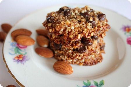 almond cookies2 day 2