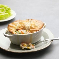 Chicken Pot Pie