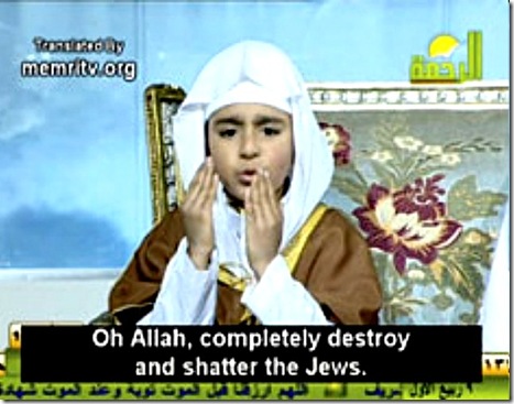Jew-Hatred from Palestinians Jew-Hatred from Palestinians