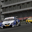 Joey Hand - SAMSUNG BMW M3 DTM