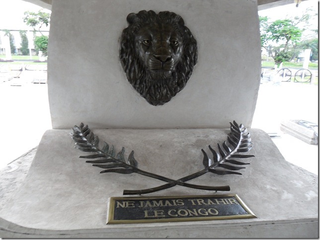 mausolée L.D.K.