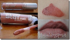 Essence stay matt 03 soft nude Essence stay matt 03 soft nude