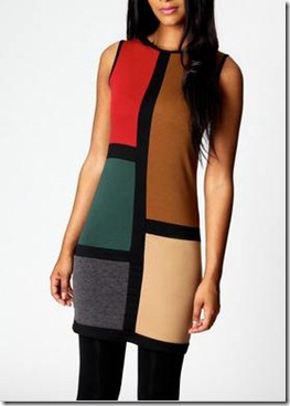 Celeste Shift dress3 Celeste Shift dress3