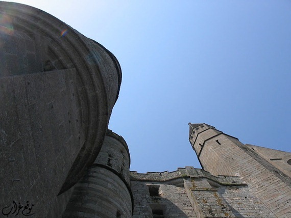 قلعة مونت سانت ميشيل في فرنسا 06%25255B2%25255D