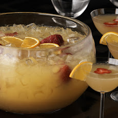 Citrus Champagne Punch