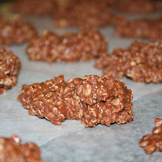 No Bake Cookies