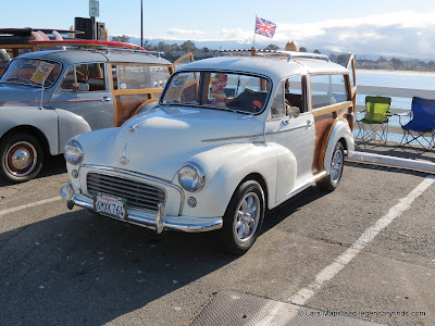  Santa Cruz Woodies on The Wharf 2012